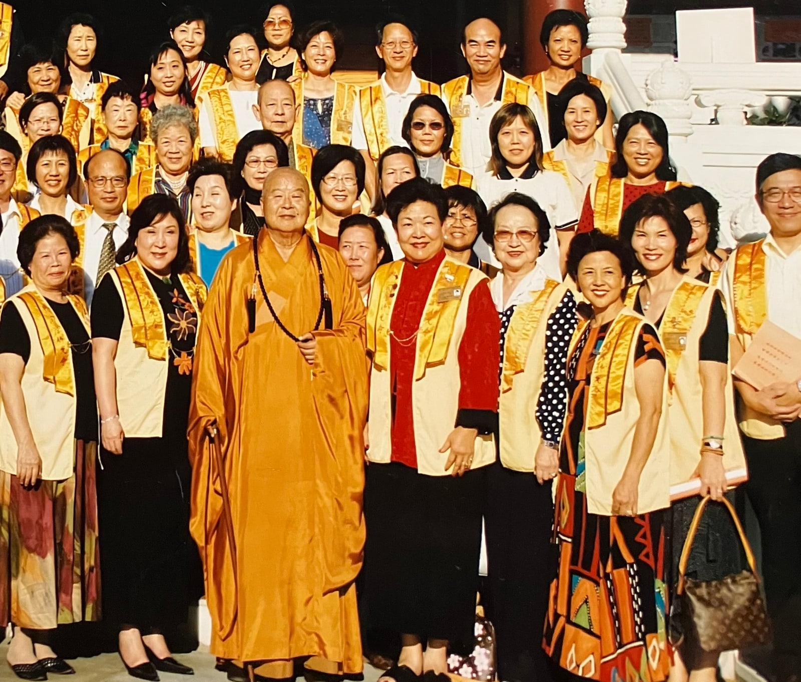 A Buddha's Light International Association temple visit