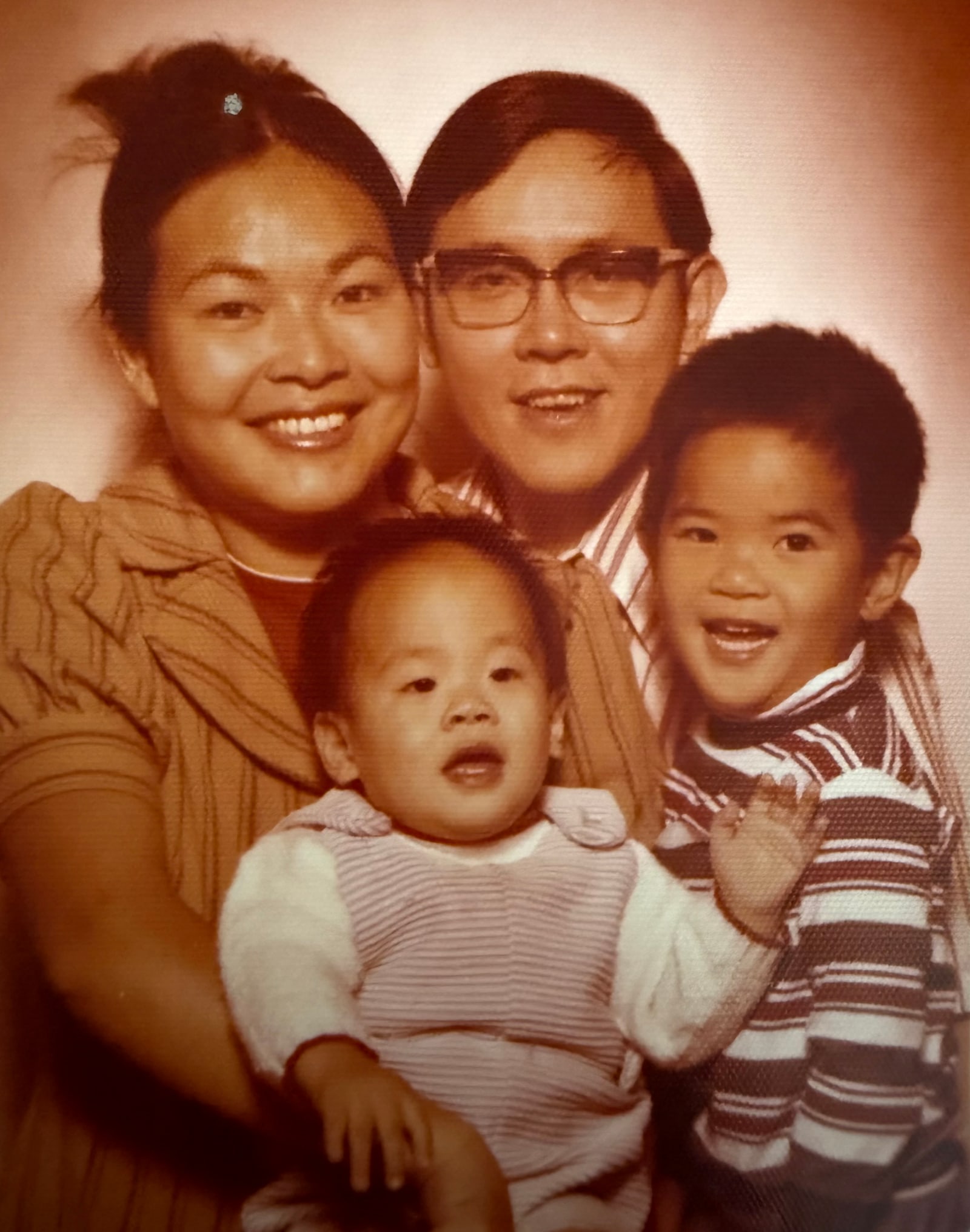 A family portrait