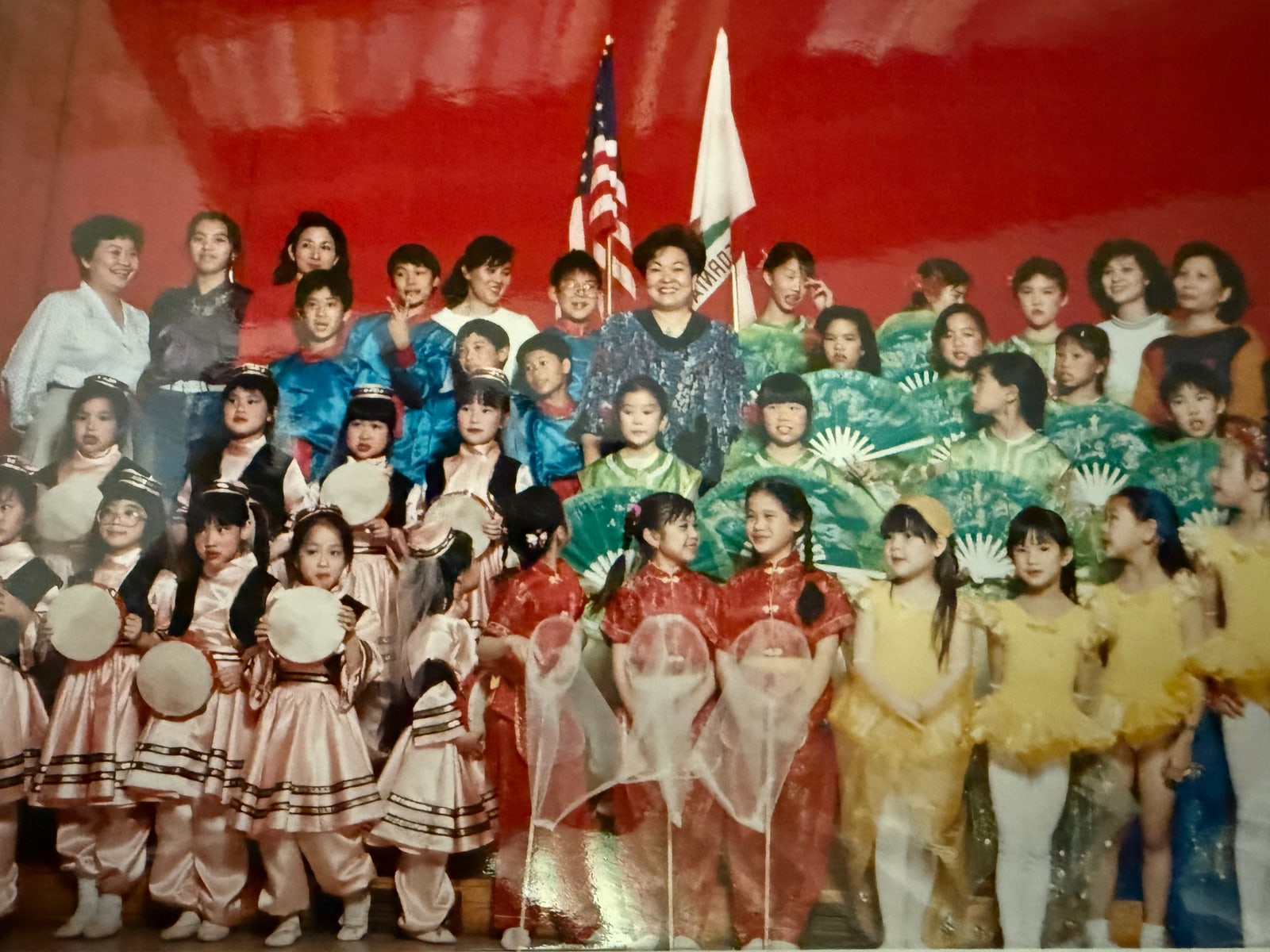 A student recital
