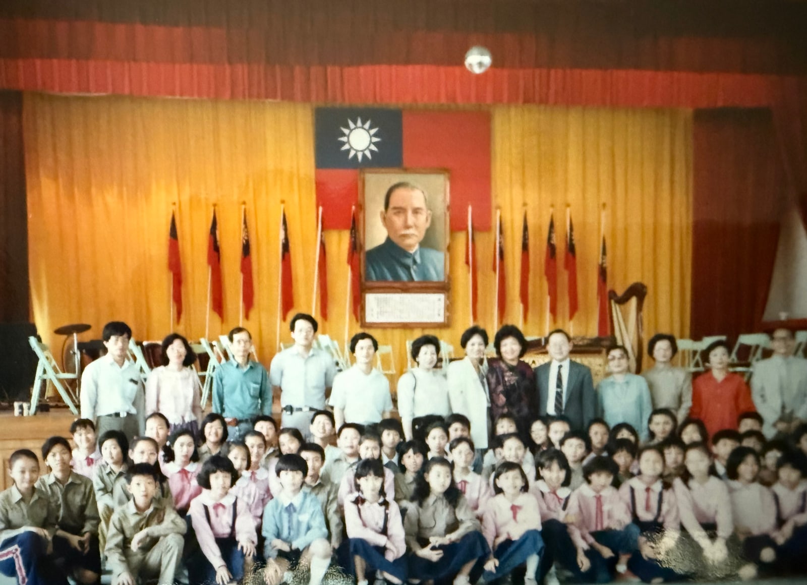 Educational delegations to Taiwan and China