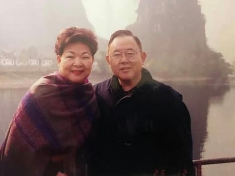 On the Li River, Guilin