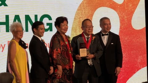 The Dr. Dan S. Louie Jr. Lifetime Achievement Award