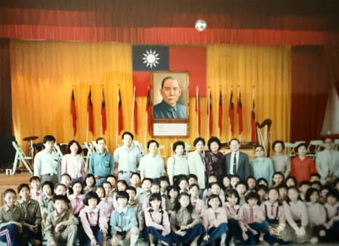 Educational delegations to Taiwan and China